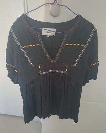Top bash taille 0