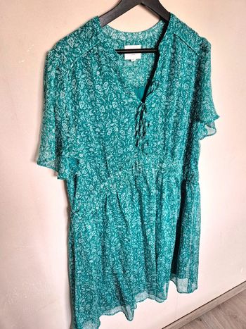 Robe maison 1 2 3 taille 44