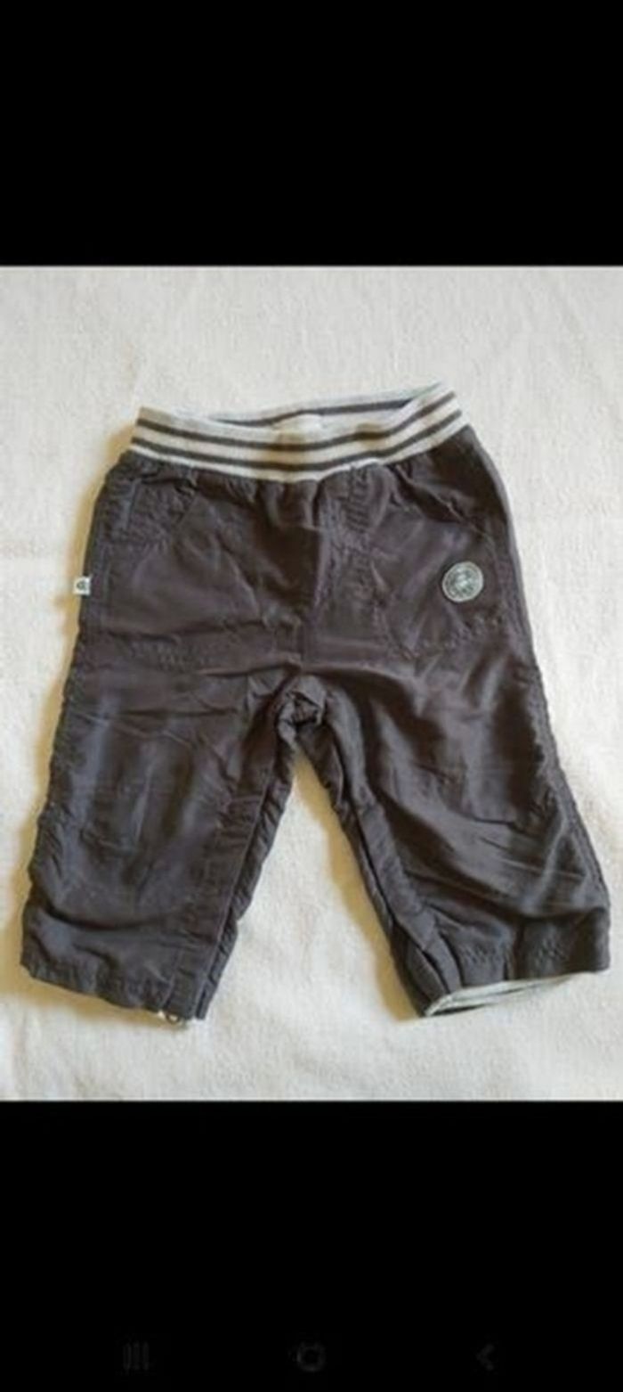 Pantalon 12 mois