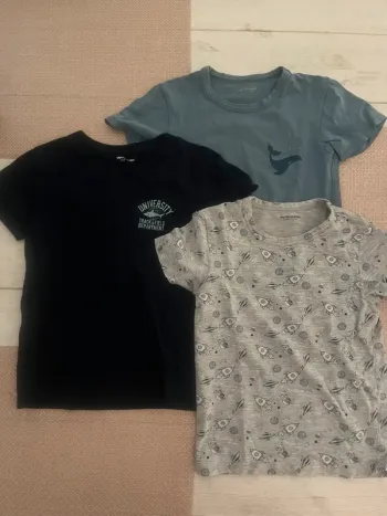 Lot maillot de corp 6 ans