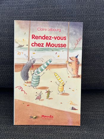 Rendez-vous chez Mousse