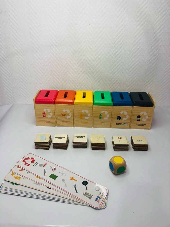 Ma boite de tri sélectif - photo numéro 2