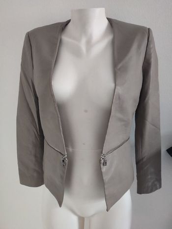 #kytieSfemme. Double blazer taille S