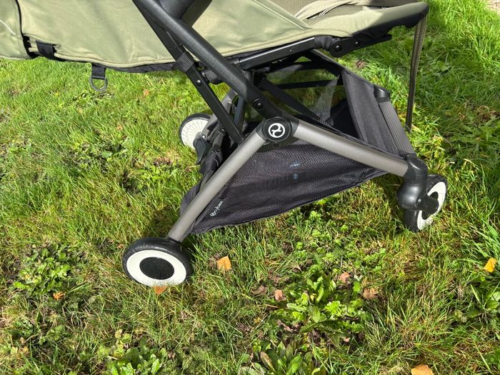 Poussette Cybex orfeo - photo numéro 3