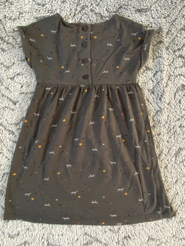 Robe Okaidi - 6 ans - photo numéro 2