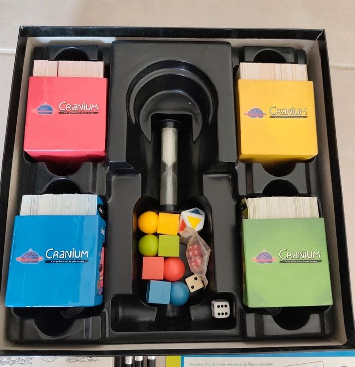 🎲 Cranium - photo numéro 2