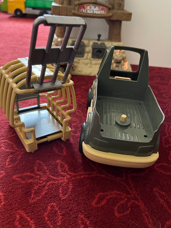 Lot jouets animaux - photo numéro 7