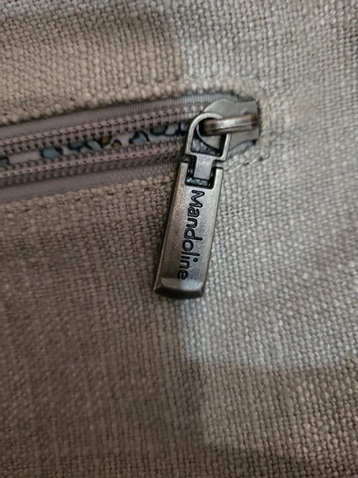 Sac a main pochette mandoline - photo numéro 4