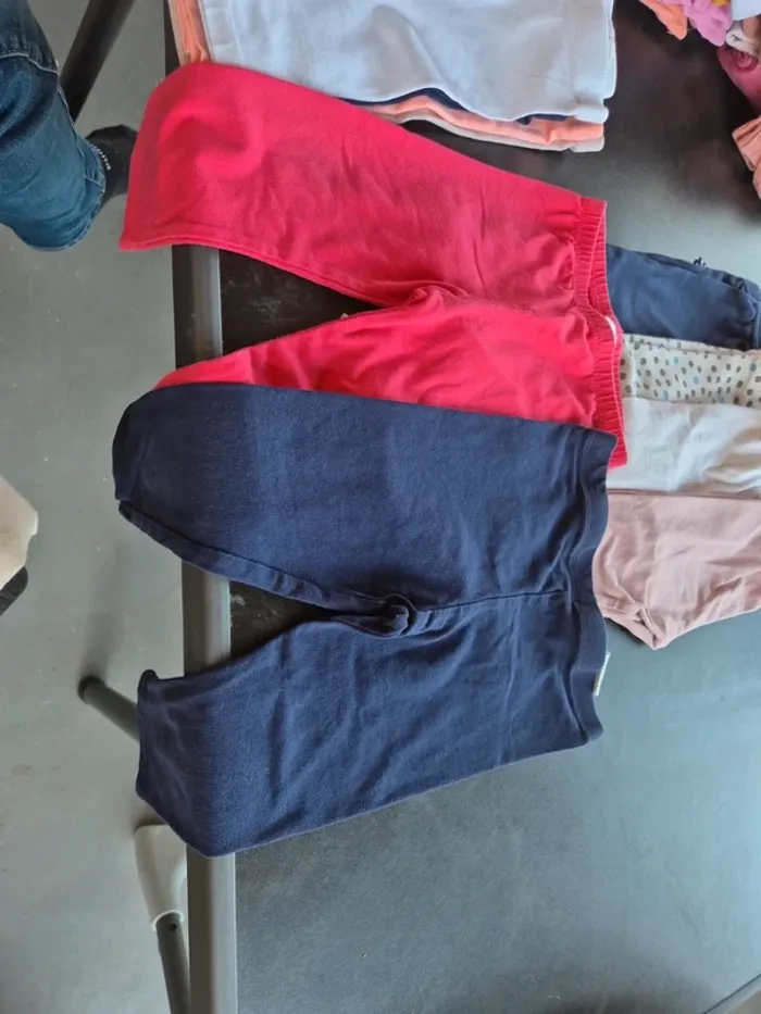 Lot leggings 18 mois - photo numéro 6