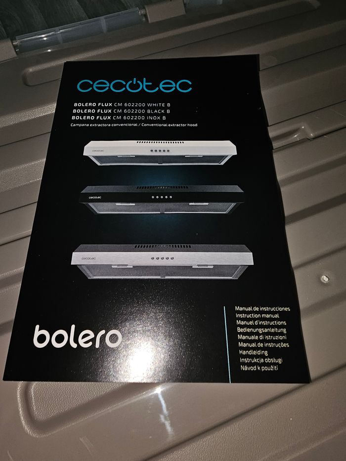Cecotec Hotte Bolero - photo numéro 2