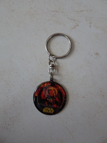 Porte clé star wars