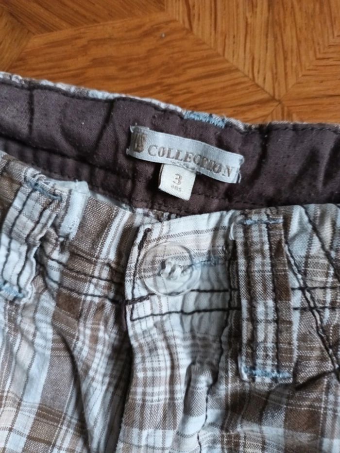 Pantacourt 3ans - photo numéro 2