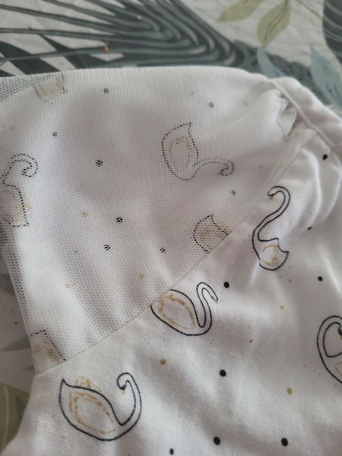 Combishort cygne - photo numéro 5