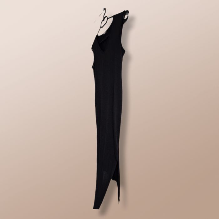 🌸 Robe longue noire MIM Taille S 🌸 - photo numéro 3