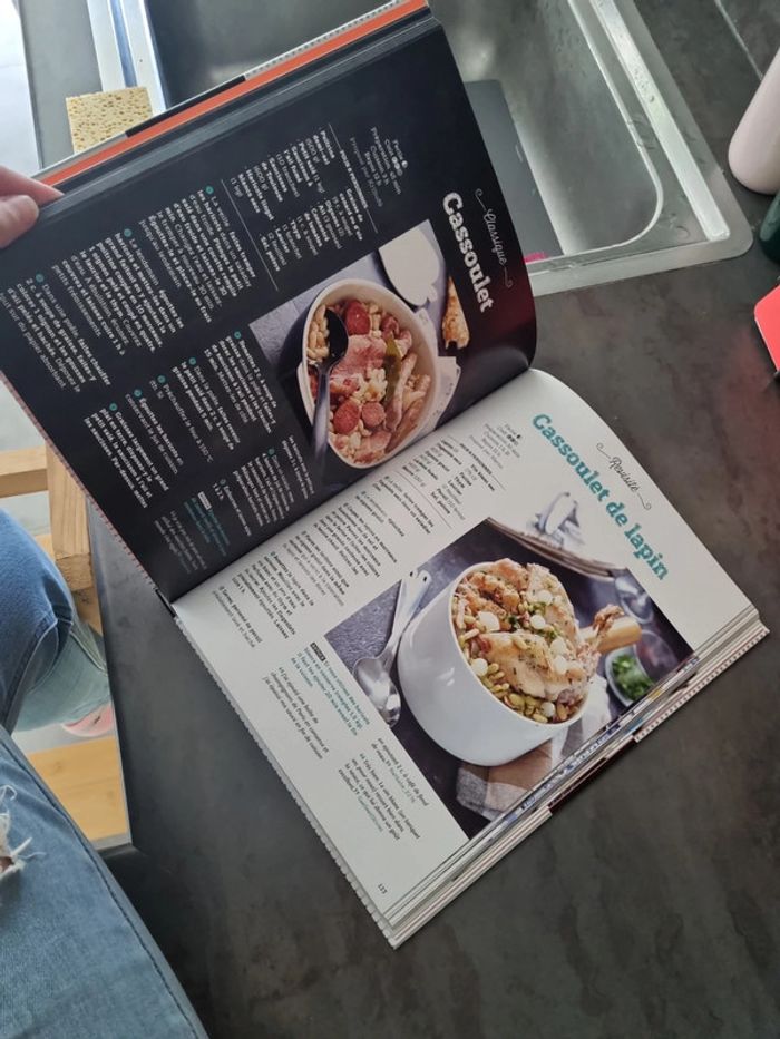 Livres recettes cuisine - photo numéro 6