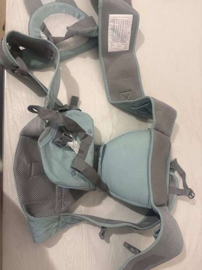 Porte bébé plus hamac