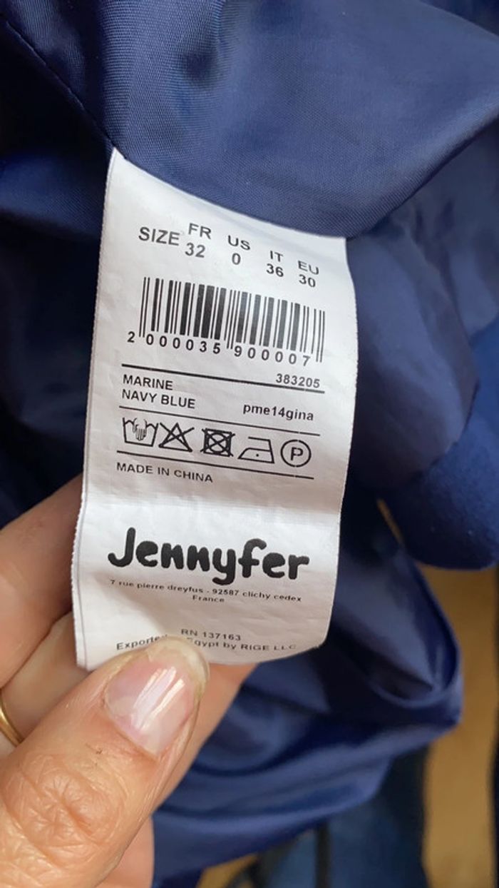 Veste tailleur ou blazer Jennyfer 36 - photo numéro 4