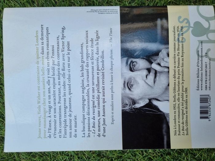 Le bois du rossignol - photo numéro 2