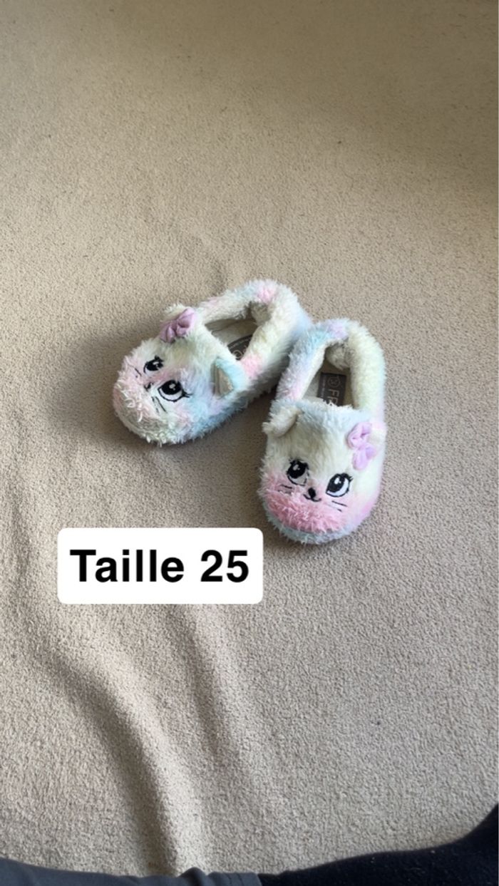 Chausson fille 25 - photo numéro 5