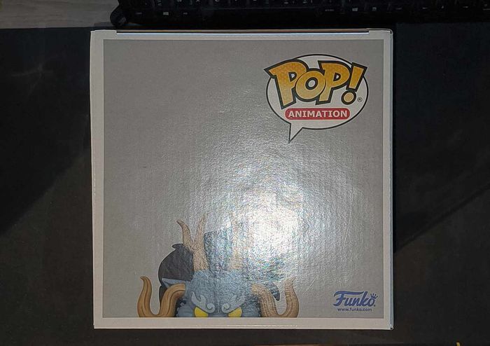Figurine Funko Pop Super Sized Jumbo / Kaido Dragon Form 1623 / One Piece / Spécial édition - photo numéro 5