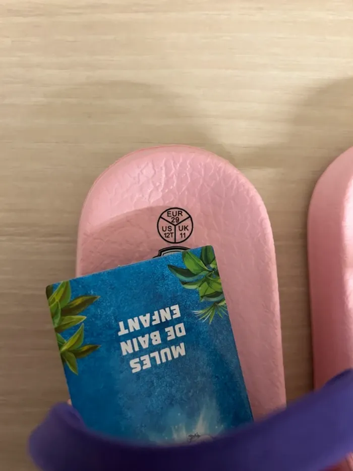 Claquettes de filles Pat’Patrouille - photo numéro 3
