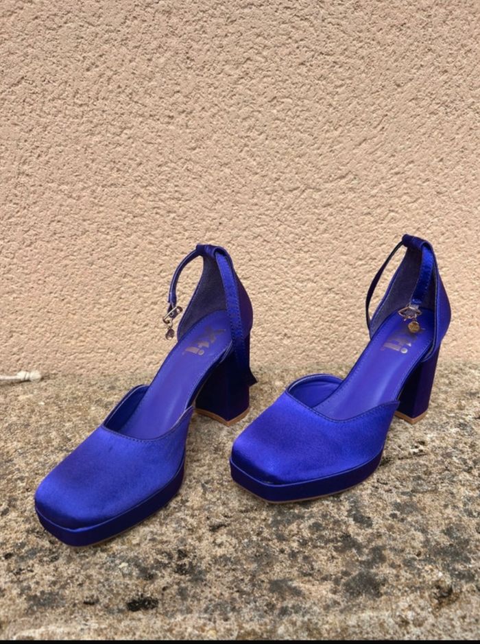 Talons femme