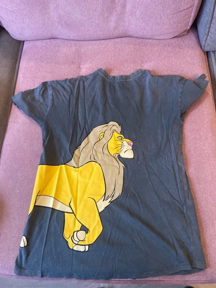 Tee shirt Disney - photo numéro 3