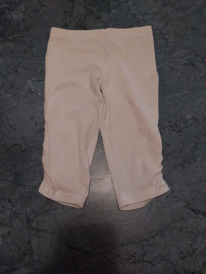 Lot de 5 leggings court 6 ans - photo numéro 13