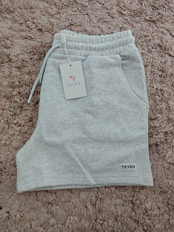 TEVEO short de sport - Neuf - Taille M