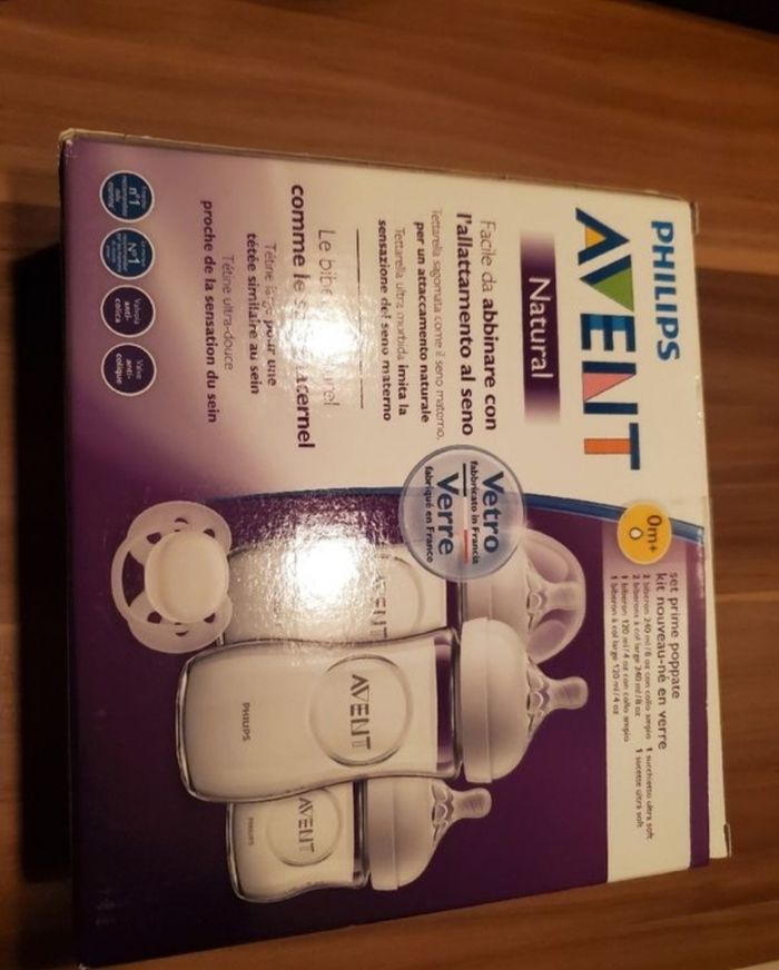 Biberon avent neuf - photo numéro 3
