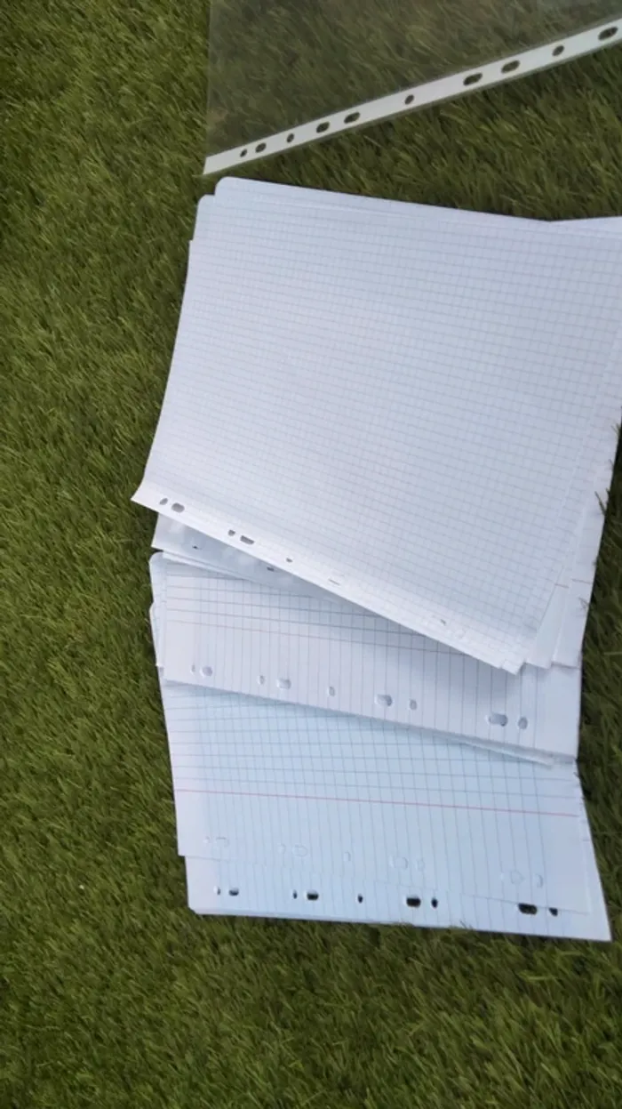 Lot fournitures scolaires - photo numéro 16