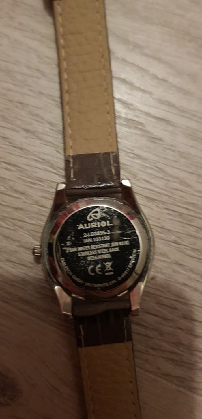 Montre Auriol - photo numéro 4