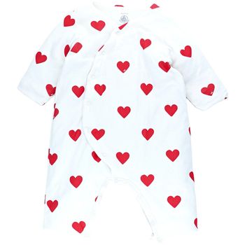 Combinaison 6 mois en coton Petit Bateau