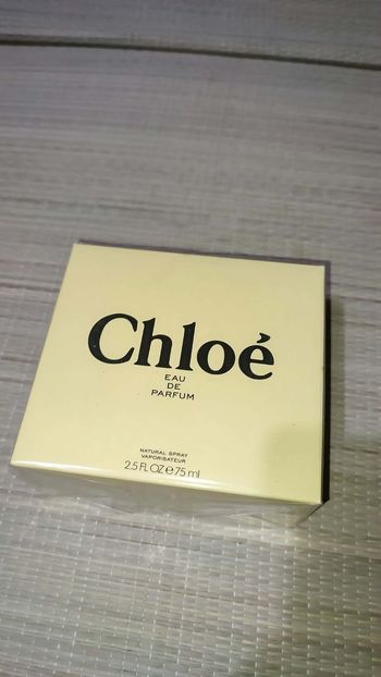 Parfums chloe 