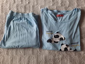 Jolie pyjama femme deux pièces T38/40