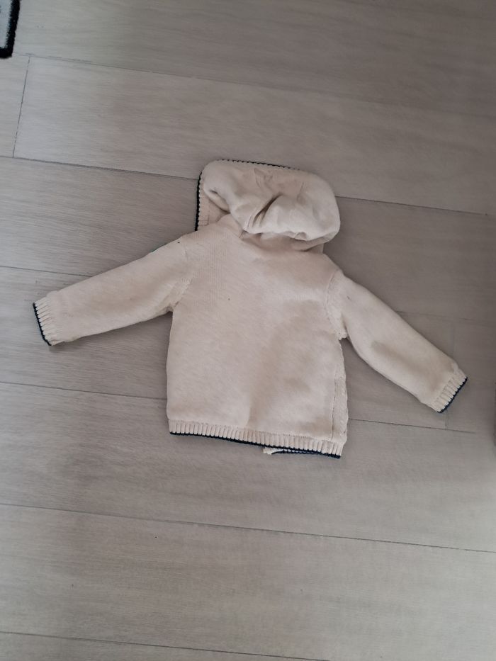Gilet garçon - photo numéro 3