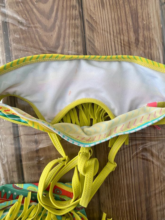 Maillot de bain fille 4 ans - photo numéro 4