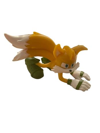 Figurine Sonic Prime Tails