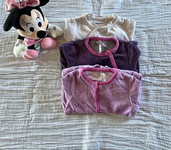 Lot pyjama