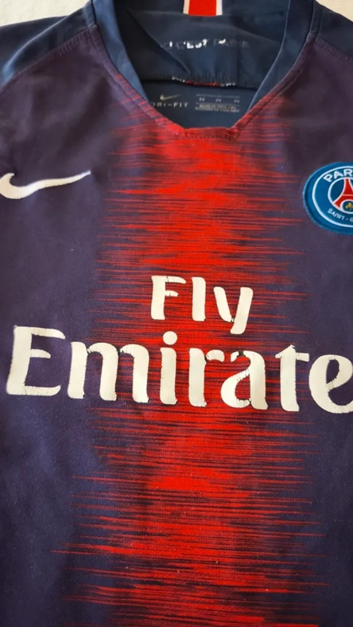 Ensemble PSG enfant - photo numéro 3