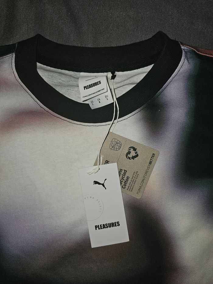 T-shirt puma pleasures - photo numéro 2