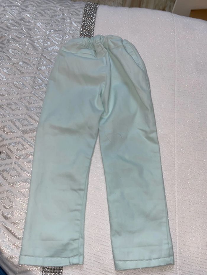Pantalon fille - photo numéro 4