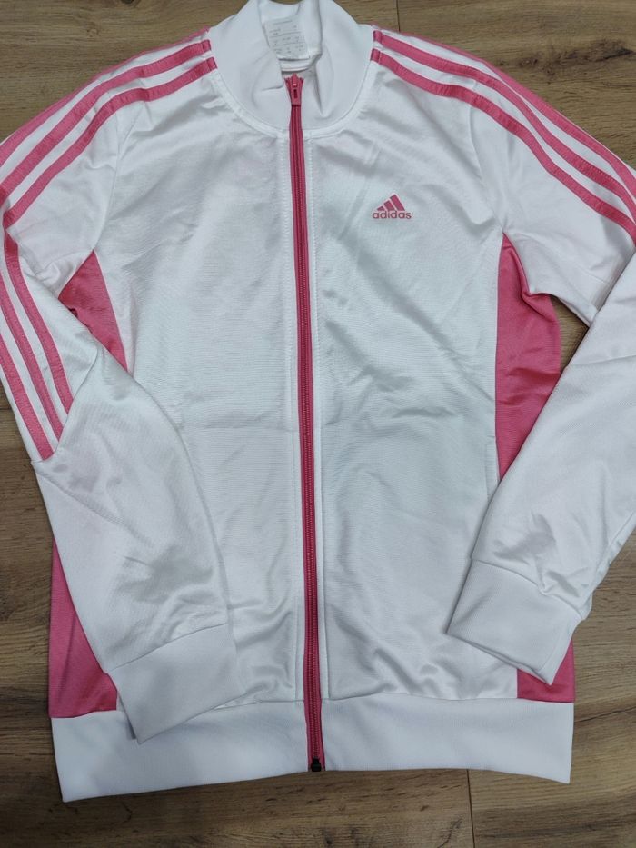 Veste adidas vintage - photo numéro 2