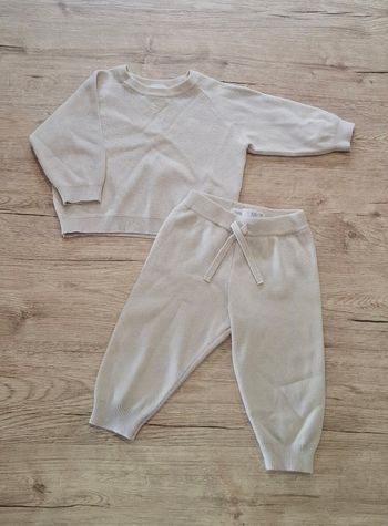 Ensemble Zara 9/12mois