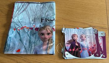 Lot anniversaire Frozen 2