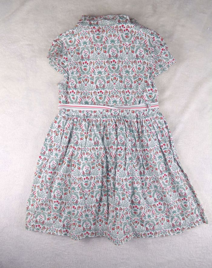 Robe fleurie 5 ans - photo numéro 2