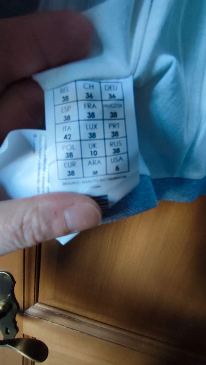 Veste Promod - photo numéro 4