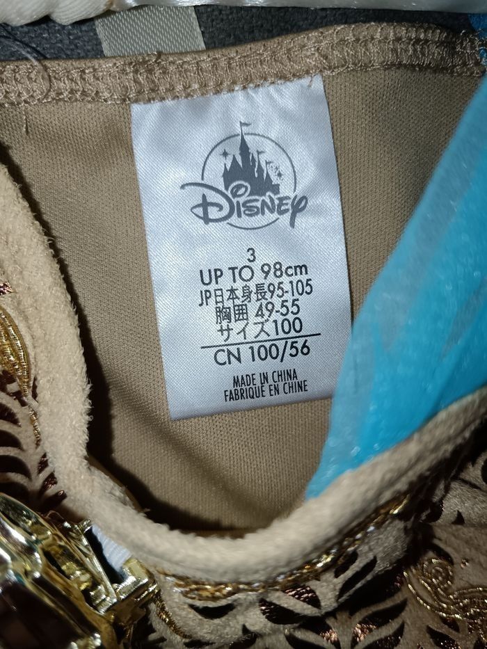 Robe Pocahontas - photo numéro 3