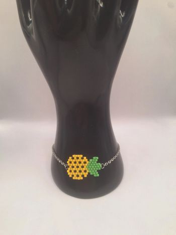 Bracelet ananas