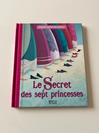 Le secret des sept princesses